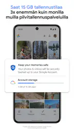 Google Kuvat screenshot