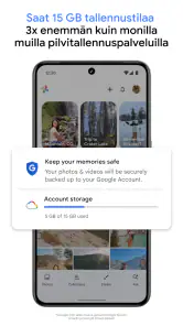 Google Kuvat screenshot