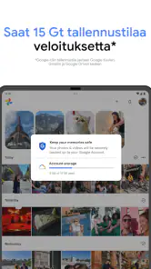 Google Kuvat screenshot