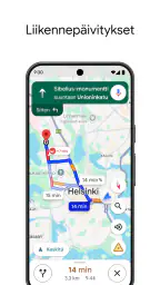 Google Maps screenshot