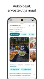 Google Maps screenshot