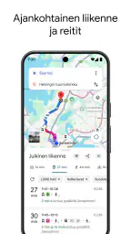 Google Maps screenshot