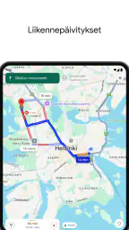 Google Maps screenshot