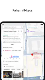 Google Maps screenshot