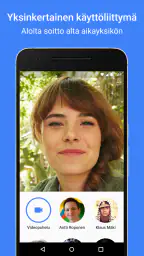 Google Meet screenshot