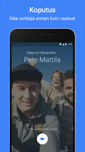 Google Meet screenshot