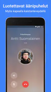 Google Meet screenshot