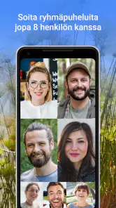 Google Meet screenshot