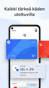 Google Wallet screenshot