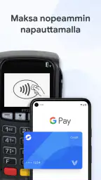 Google Wallet screenshot