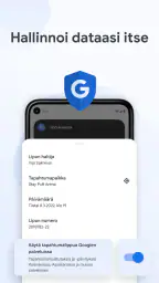 Google Wallet screenshot