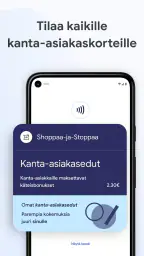 Google Wallet screenshot