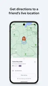 Googlen Find Hub screenshot