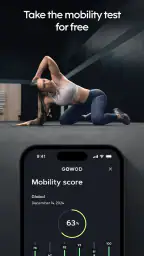GOWOD – Mobility & Stretching screenshot