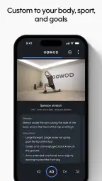 GOWOD – Mobility & Stretching screenshot