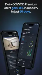 GOWOD – Mobility & Stretching screenshot