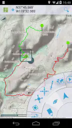GPS Essentials screenshot