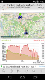 GPS Essentials screenshot