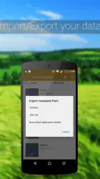 GPS Fields Area Measure PRO screenshot