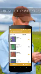 GPS Fields Area Measure PRO screenshot