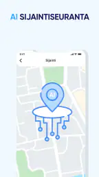 GPS-Jäljitin・Perheen Paikannus screenshot