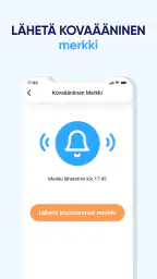 GPS-Jäljitin・Perheen Paikannus screenshot