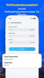 GPS-karttakamera ja-navigointi screenshot