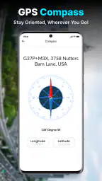 GPS-karttojen ääninavigointi screenshot