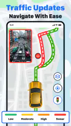 GPS Maps Navigation Directions screenshot