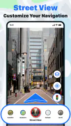 GPS Maps Navigation Directions screenshot
