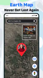 GPS Maps Navigation Directions screenshot