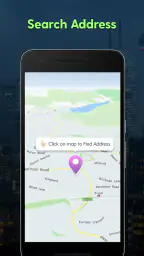 GPS Navigation, Map Directions screenshot