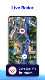 GPS-reittisuunnittelu screenshot