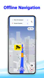 GPS-reittisuunnittelu screenshot