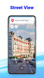 GPS-reittisuunnittelu screenshot