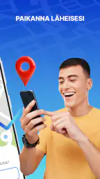 GPS-seuranta – Live-sijainti screenshot
