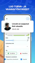 GPS-seuranta – Live-sijainti screenshot
