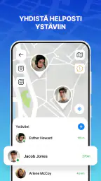 GPS-seuranta – Live-sijainti screenshot