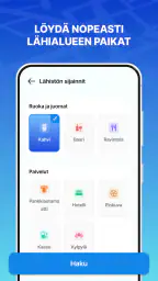 GPS-seuranta – Live-sijainti screenshot