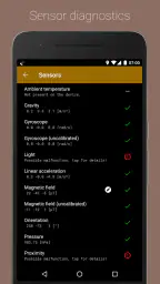 GPS Status & Toolbox screenshot
