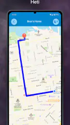 GPS - Tallenna sijaintisi screenshot