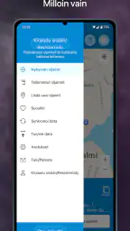 GPS - Tallenna sijaintisi screenshot