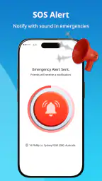 GPS Tracker: Find My Family screenshot