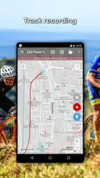 GPX Viewer PRO: Hike & Bike screenshot