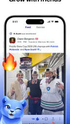 GRAET: Hockey News & Scouting screenshot