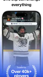 GRAET: Hockey News & Scouting screenshot