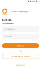 Granlund Manager screenshot