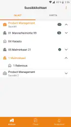 Granlund Manager screenshot