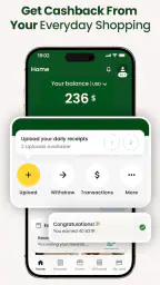 Greencart: Scan, Shop & Earn screenshot