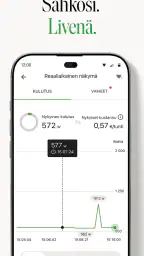 Greenely – Hallitse kulutusta screenshot